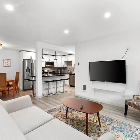 Hillside In Seattle - Updated And Well Appointed. Buitenkant foto