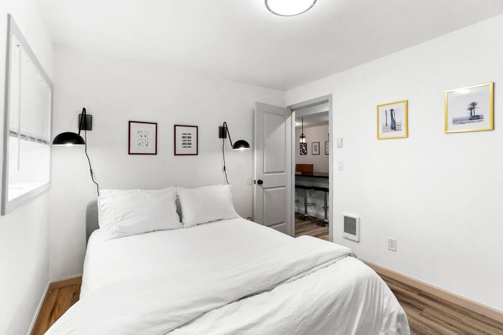 Hillside In Seattle - Updated And Well Appointed. Buitenkant foto