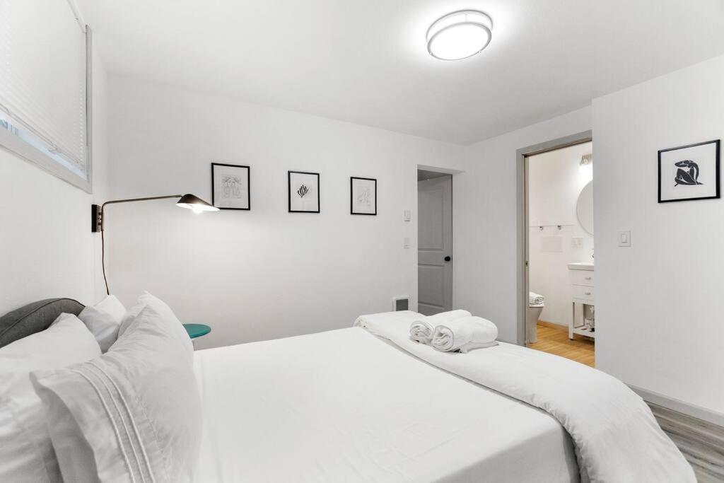 Hillside In Seattle - Updated And Well Appointed. Buitenkant foto